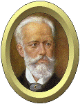 Peter Tchaikovsky